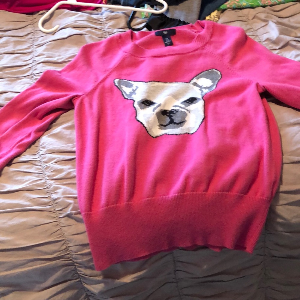 A sweater